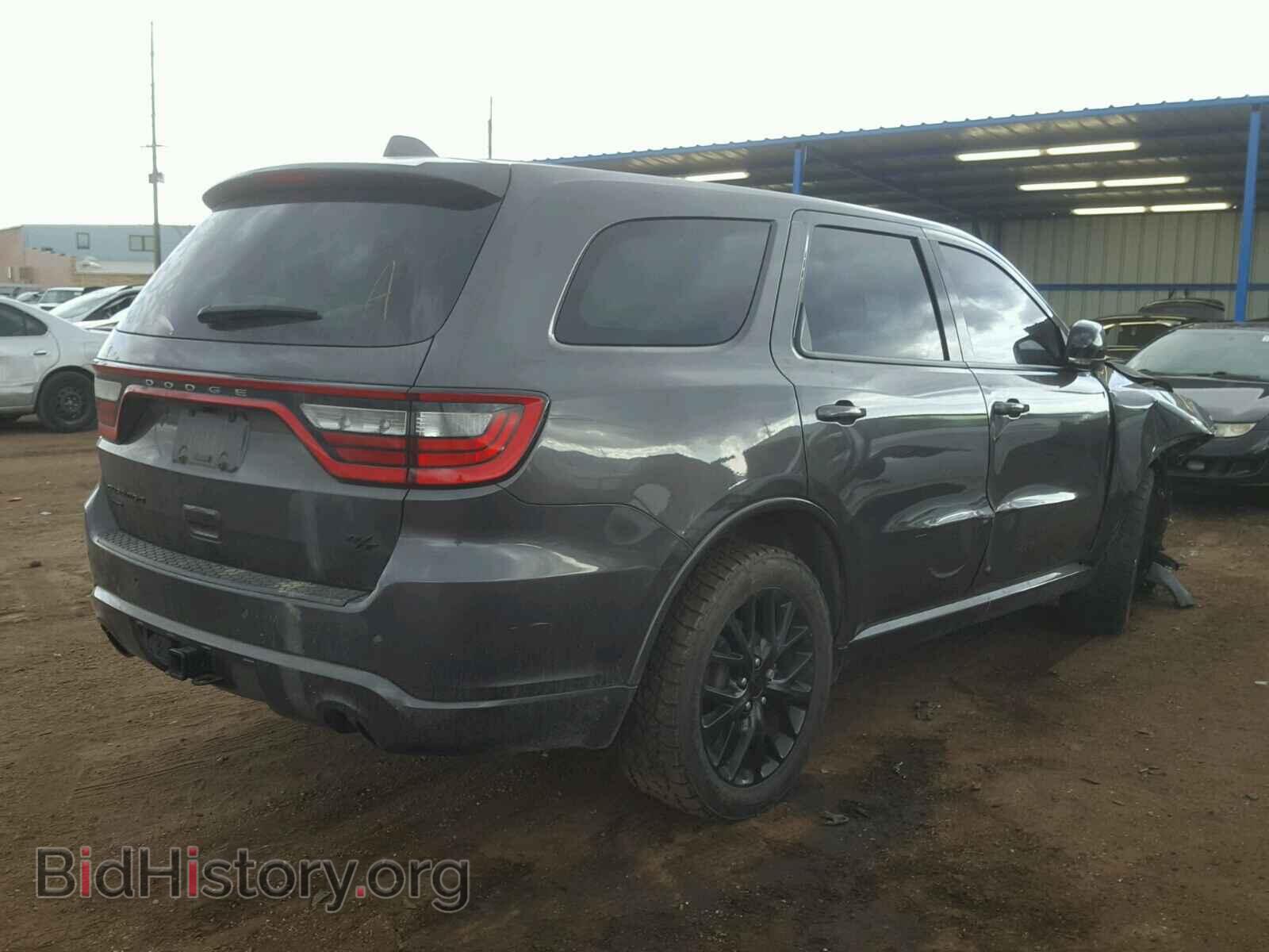 2015 DODGE DURANGO - VIN: 1C4SDJCT2FC194899 - Фото 4