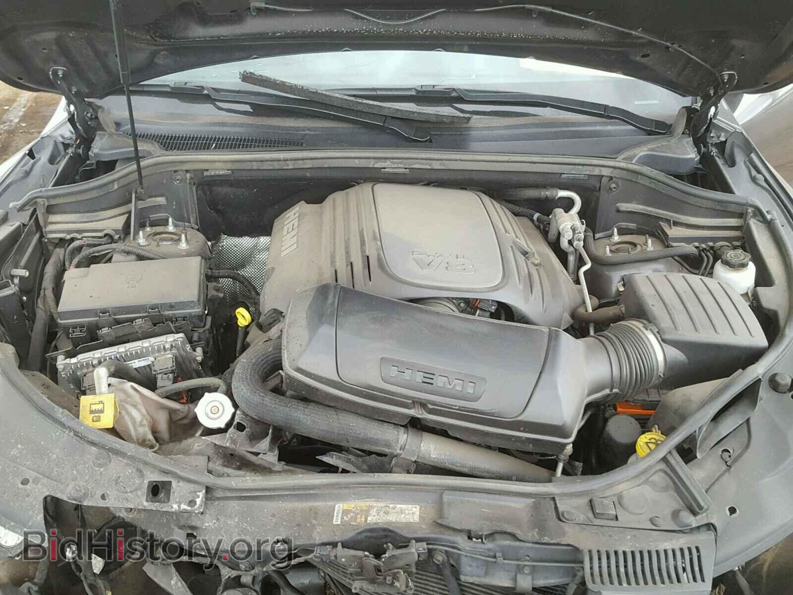 2015 DODGE DURANGO - VIN: 1C4SDJCT2FC194899 - Фото 7