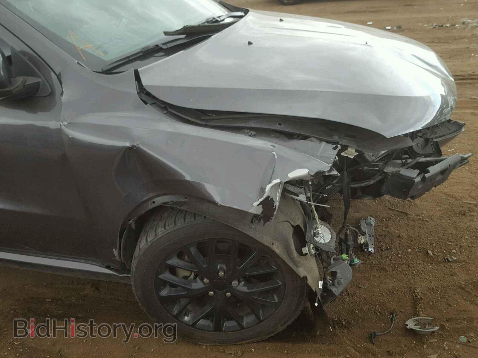 2015 DODGE DURANGO - VIN: 1C4SDJCT2FC194899 - Фото 9