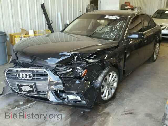 2013 AUDI A4 - VIN: WAUEFAFL8DN023379 - Фото 2