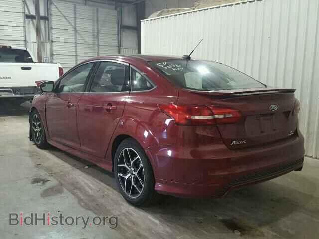 2016 FORD FOCUS - VIN: 1FADP3F22GL267565 - Photo 3