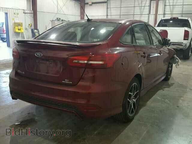 2016 FORD FOCUS - VIN: 1FADP3F22GL267565 - Photo 4