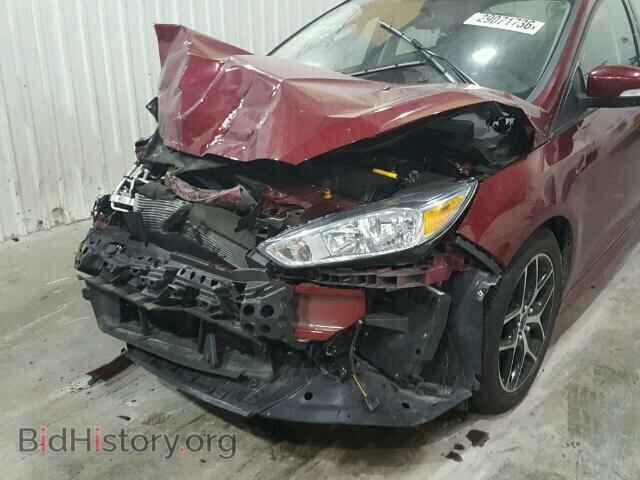 2016 FORD FOCUS - VIN: 1FADP3F22GL267565 - Photo 9