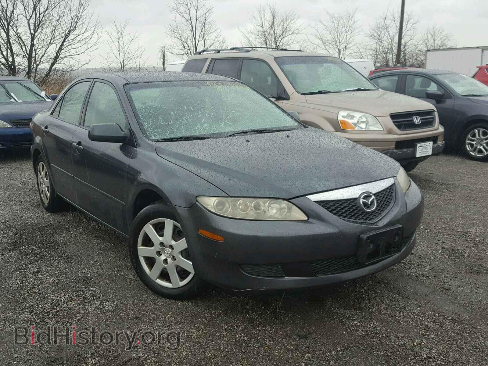 Photo 1YVFP80C655M03659 - MAZDA 6 2005