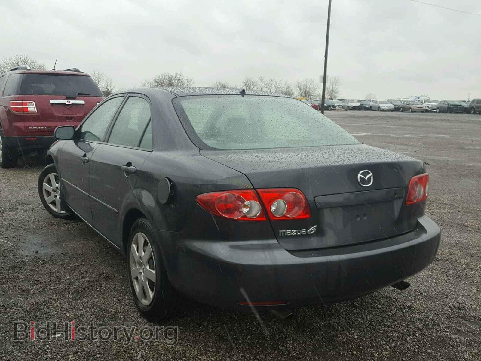 2005 MAZDA 6 - VIN: 1YVFP80C655M03659 - Photo 3