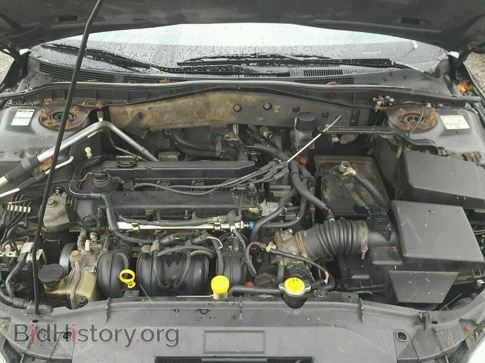 2005 MAZDA 6 - VIN: 1YVFP80C655M03659 - Photo 7