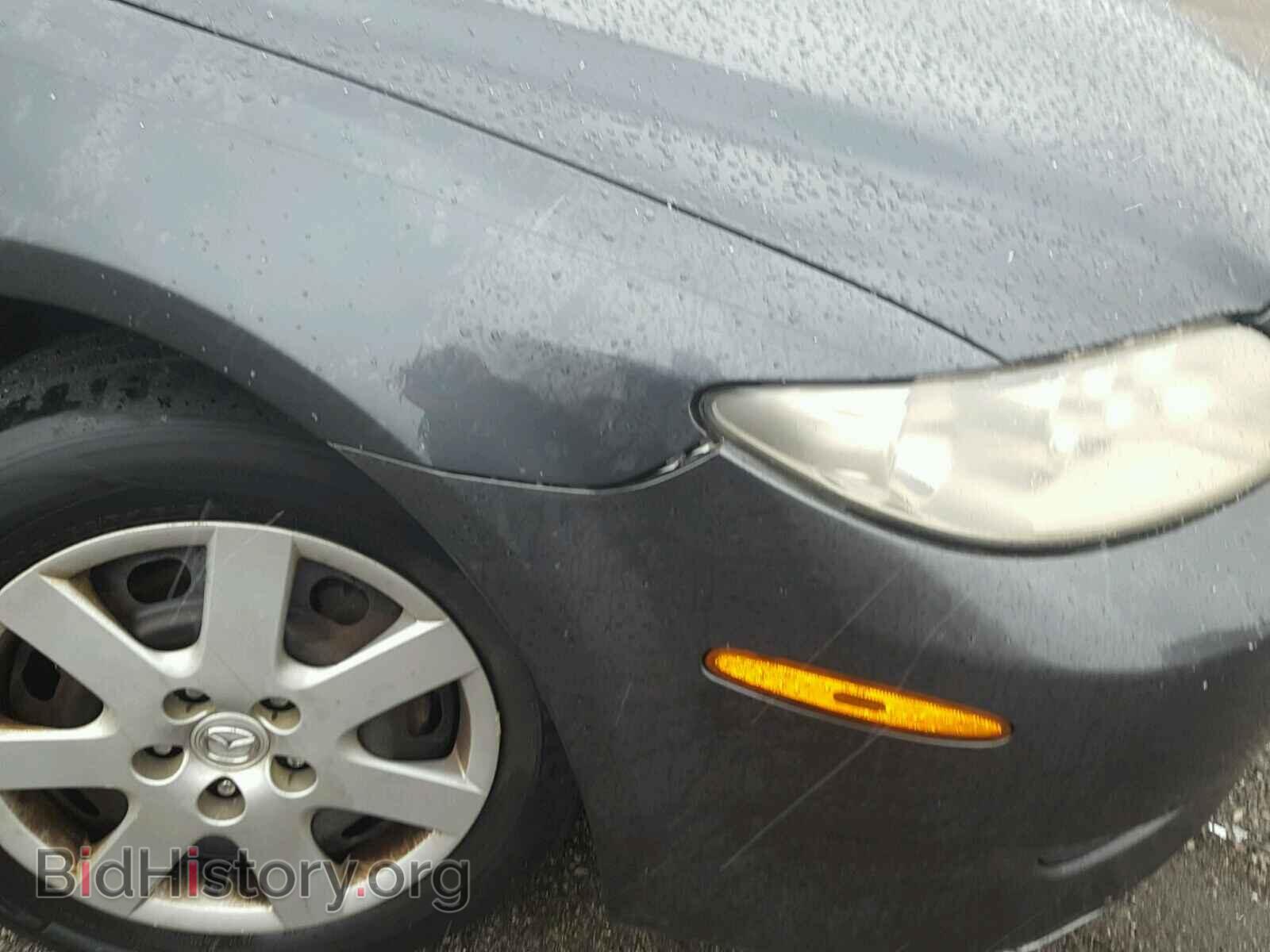 2005 MAZDA 6 - VIN: 1YVFP80C655M03659 - Photo 9