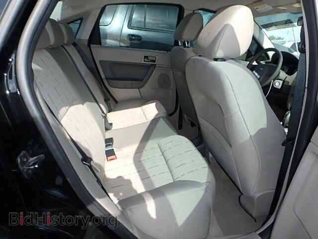 2011 FORD FOCUS - VIN: 1FAHP3FN2BW121296 - Фото 6