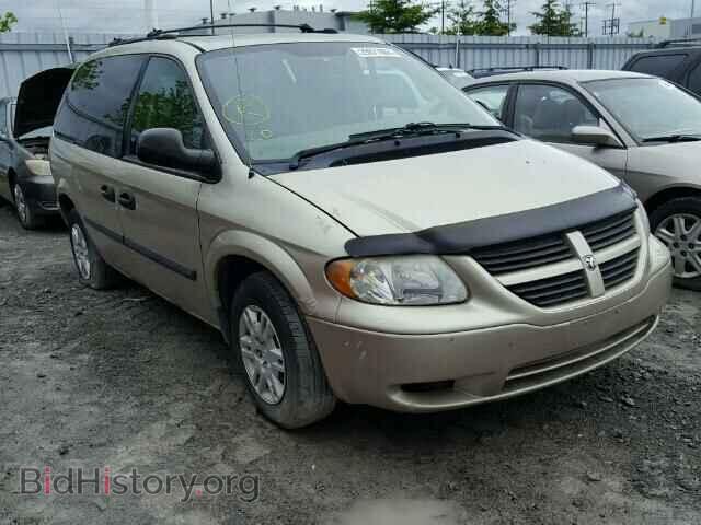 Фотография 1D4GP25R85B265289 - DODGE CARAVAN 2005