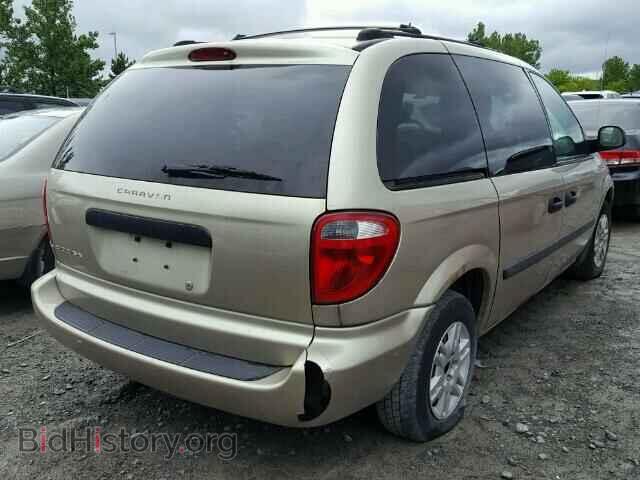 2005 DODGE CARAVAN - VIN: 1D4GP25R85B265289 - Фото 4