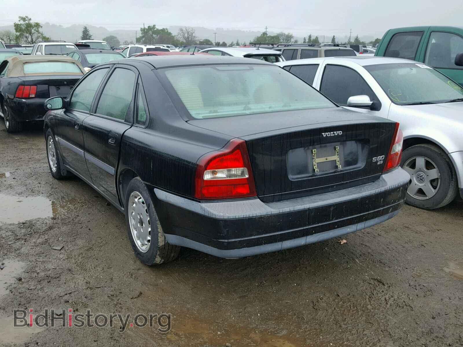 2000 VOLVO S80 - VIN: YV1TS94D0Y1140154 - Фото 3