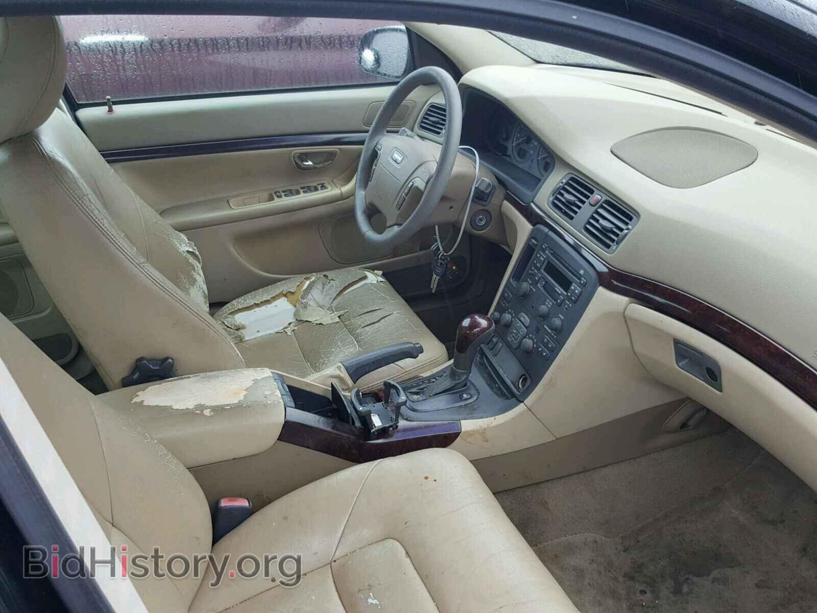 2000 VOLVO S80 - VIN: YV1TS94D0Y1140154 - Фото 5