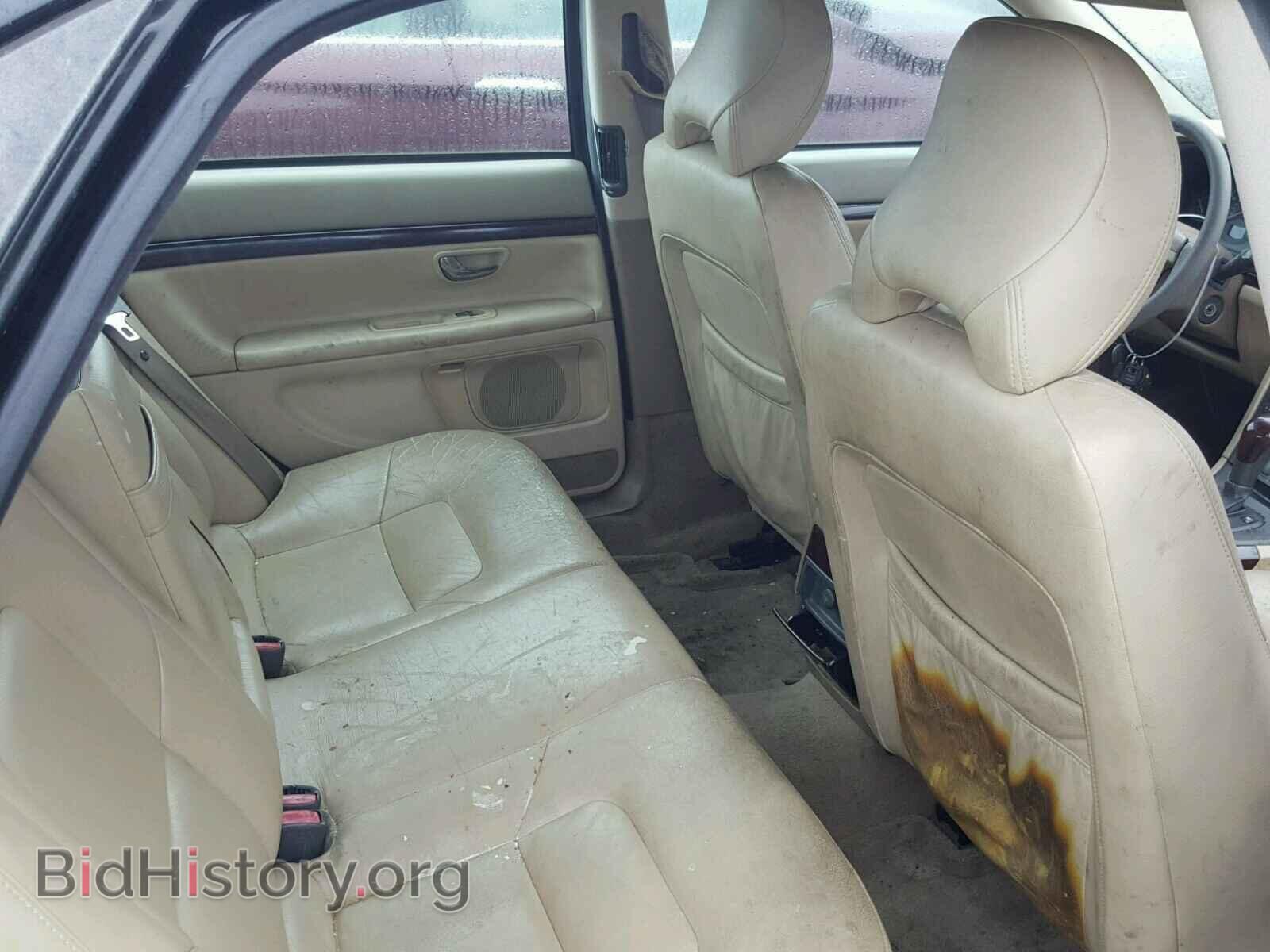 2000 VOLVO S80 - VIN: YV1TS94D0Y1140154 - Фото 6