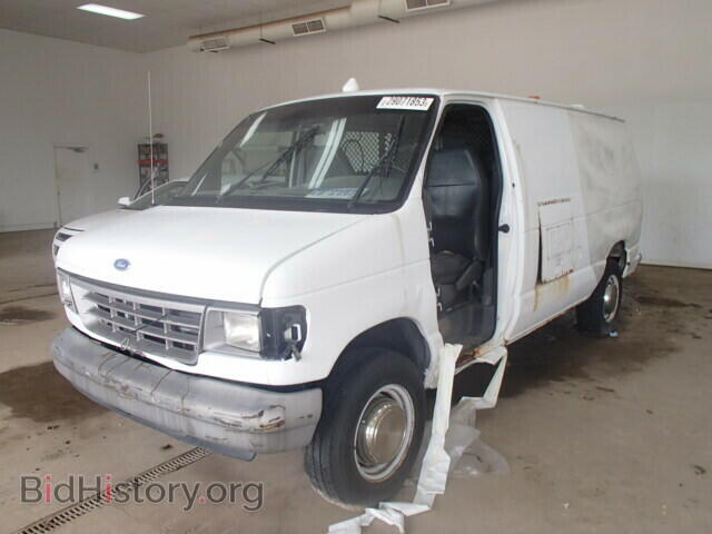 1996 FORD ECONOLINE - VIN: 1FTFE24Y1THB21505 - Фото 2