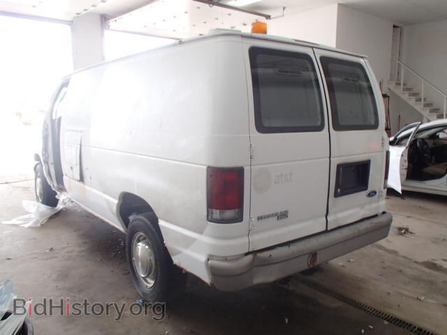 1996 FORD ECONOLINE - VIN: 1FTFE24Y1THB21505 - Фото 3