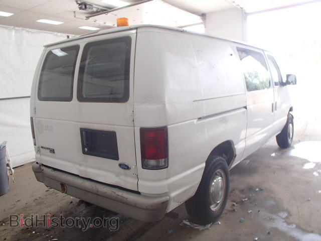 1996 FORD ECONOLINE - VIN: 1FTFE24Y1THB21505 - Фото 4