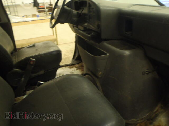 1996 FORD ECONOLINE - VIN: 1FTFE24Y1THB21505 - Фото 5