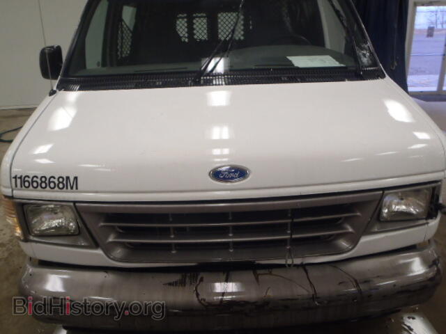 1996 FORD ECONOLINE - VIN: 1FTFE24Y1THB21505 - Фото 7