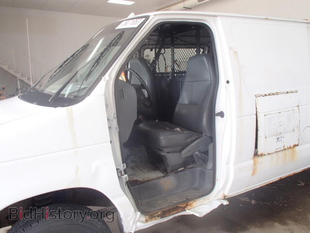 1996 FORD ECONOLINE - VIN: 1FTFE24Y1THB21505 - Фото 9