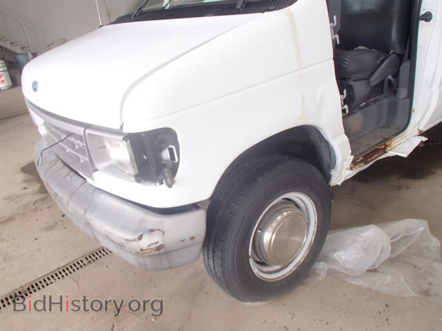 1996 FORD ECONOLINE - VIN: 1FTFE24Y1THB21505 - Фото 10