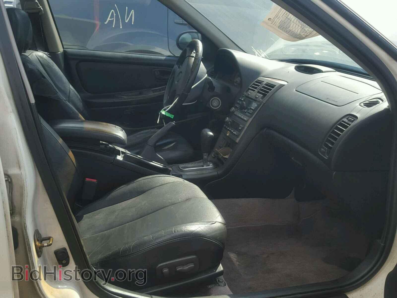 Фотография JN1CA31D9YT531336 - NISSAN MAXIMA 2000