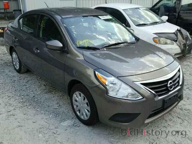 Фотография 3N1CN7AP5GL818293 - NISSAN VERSA 2016