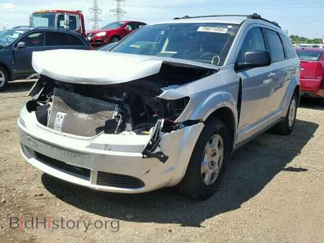 2010 DODGE JOURNEY - VIN: 3D4PG4FB8AT184766 - Фото 2