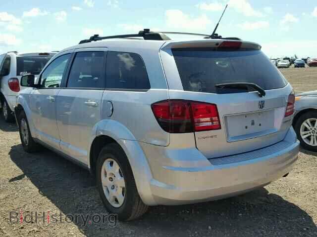 2010 DODGE JOURNEY - VIN: 3D4PG4FB8AT184766 - Фото 3