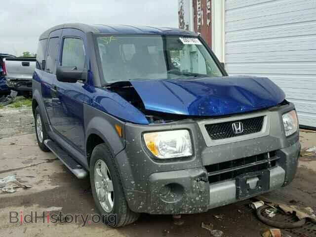 Фотография 5J6YH28675L000061 - HONDA ELEMENT 2005