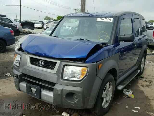 2005 HONDA ELEMENT - VIN: 5J6YH28675L000061 - Фото 2