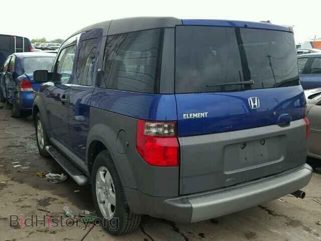 2005 HONDA ELEMENT - VIN: 5J6YH28675L000061 - Фото 3