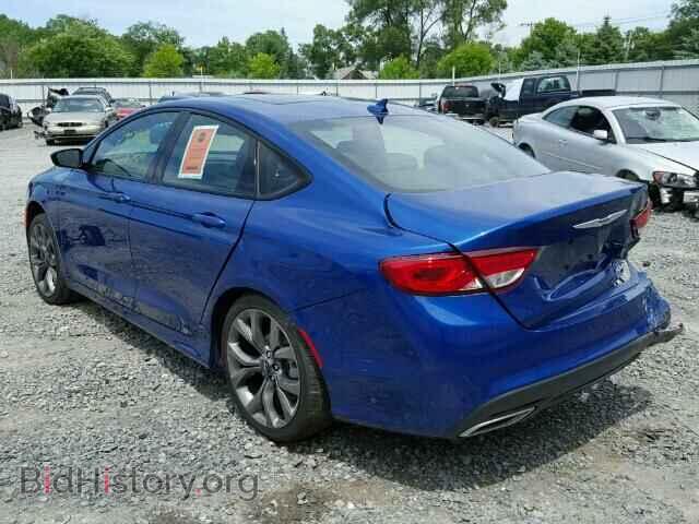 2015 CHRYSLER 200 - VIN: 1C3CCCBG4FN638168 - Photo 3