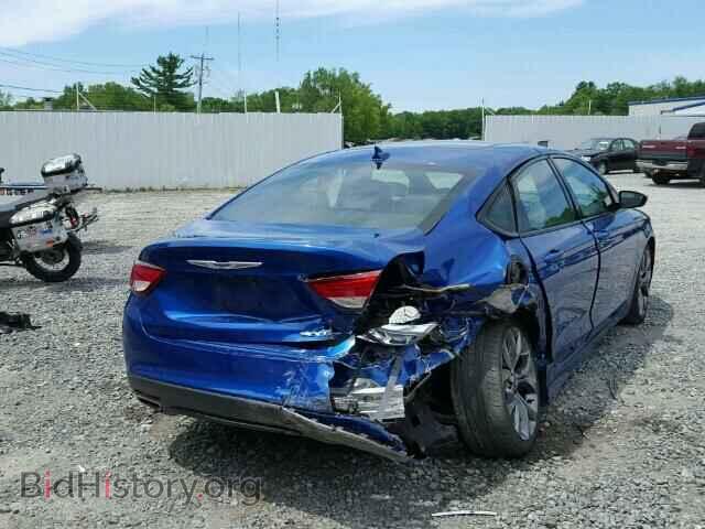 2015 CHRYSLER 200 - VIN: 1C3CCCBG4FN638168 - Photo 4