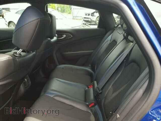 2015 CHRYSLER 200 - VIN: 1C3CCCBG4FN638168 - Photo 6