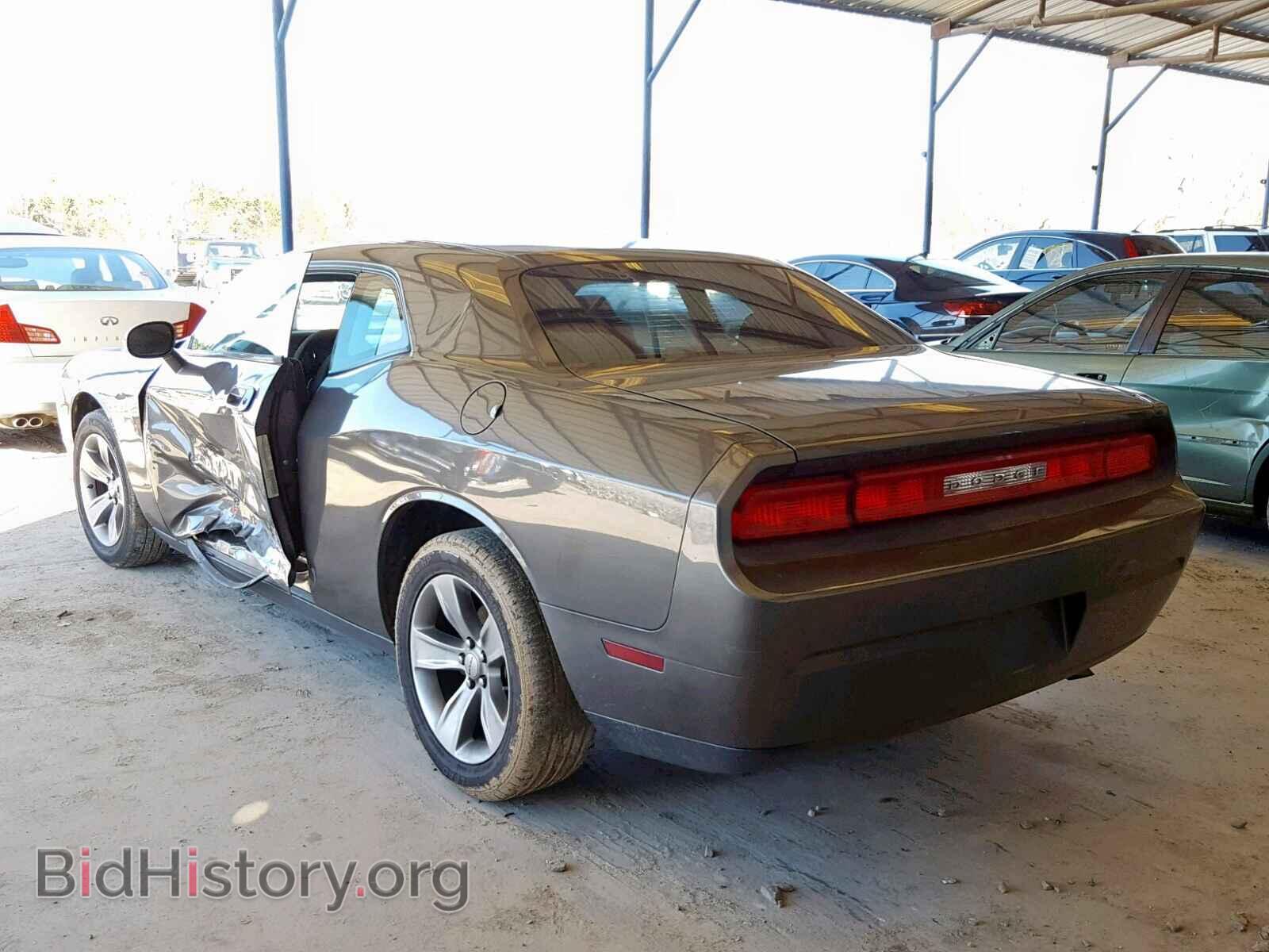 2010 DODGE CHALLENGER - VIN: 2B3CJ4DV5AH281735 - Фото 3