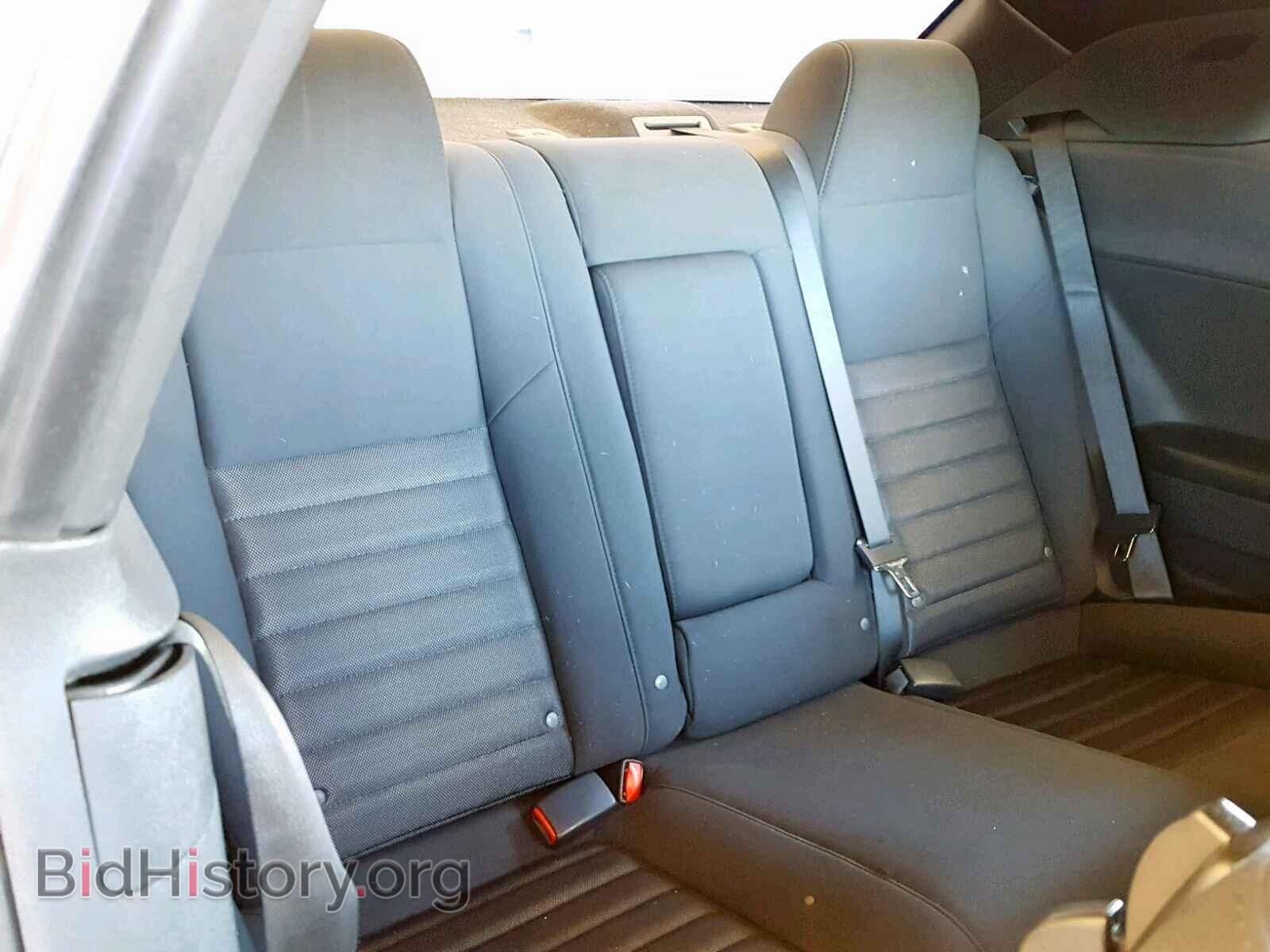 2010 DODGE CHALLENGER - VIN: 2B3CJ4DV5AH281735 - Фото 6