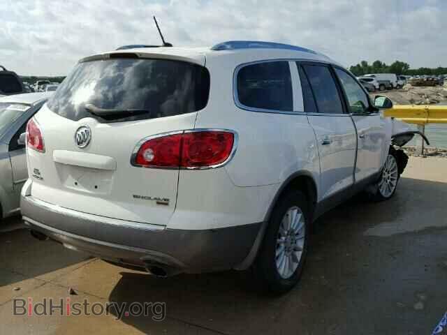 2009 BUICK ENCLAVE - VIN: 5GAER23D59J124800 - Фото 4