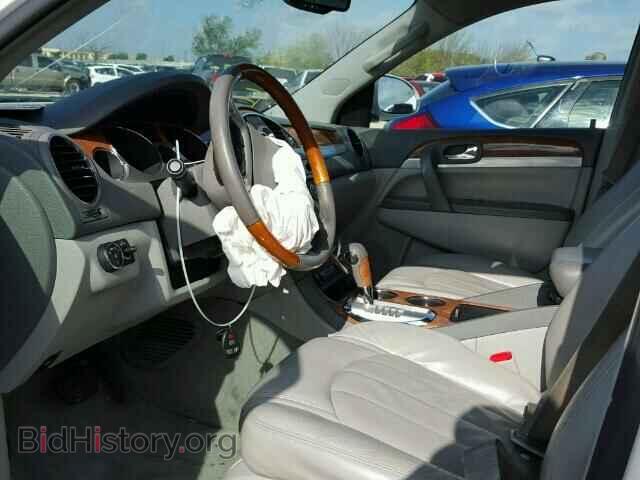 2009 BUICK ENCLAVE - VIN: 5GAER23D59J124800 - Фото 5