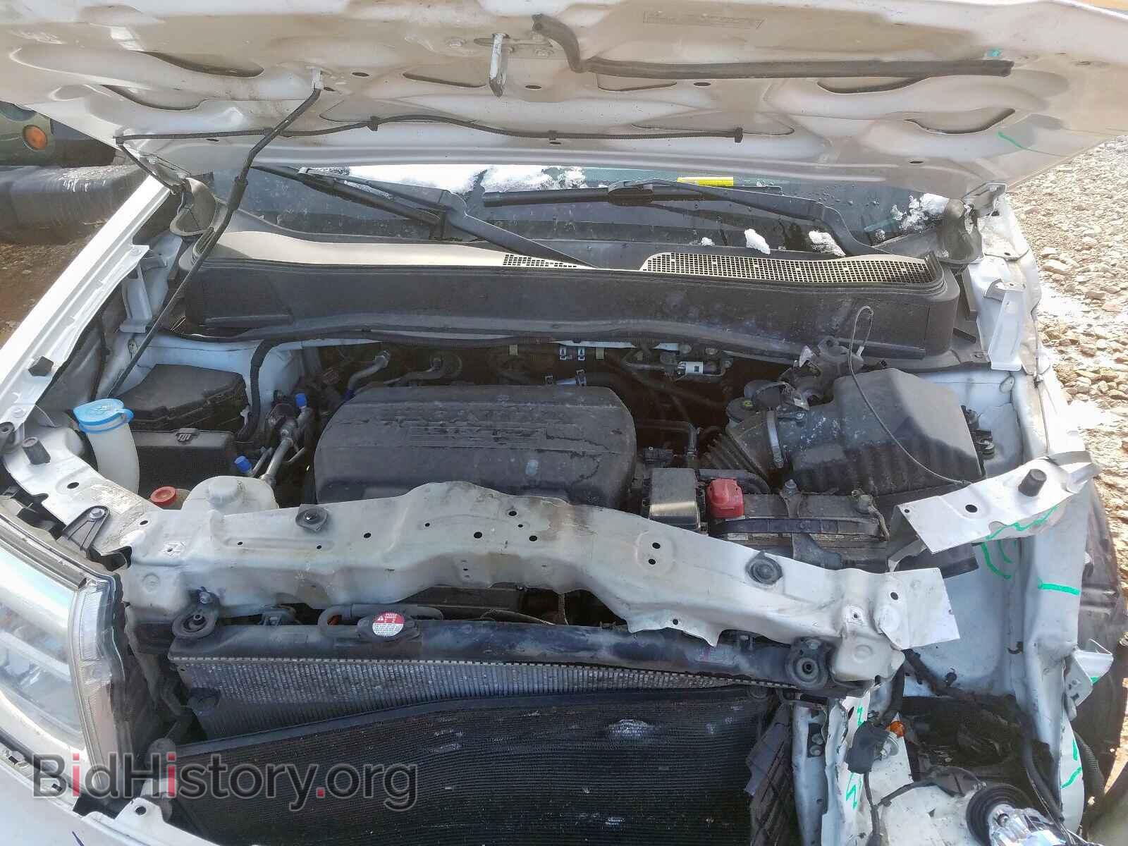 2013 HONDA PILOT - VIN: 5FNYF3H59DB027840 - Фото 7