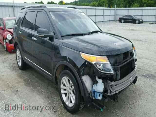 Photo 1FMHK7D87CGB04367 - FORD EXPLORER 2012
