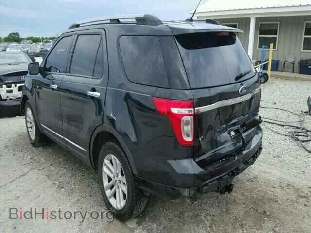 2012 FORD EXPLORER - VIN: 1FMHK7D87CGB04367 - Photo 3