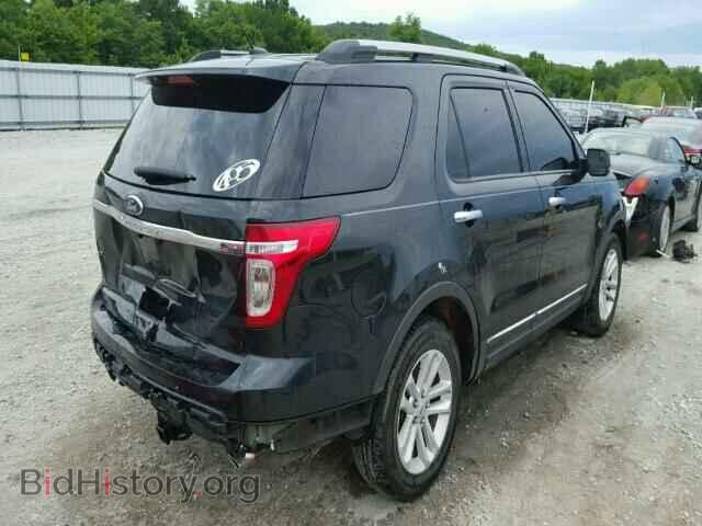 2012 FORD EXPLORER - VIN: 1FMHK7D87CGB04367 - Photo 4