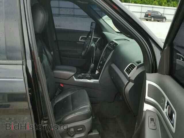 2012 FORD EXPLORER - VIN: 1FMHK7D87CGB04367 - Photo 5