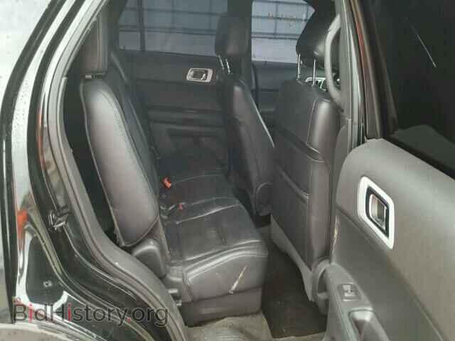 2012 FORD EXPLORER - VIN: 1FMHK7D87CGB04367 - Photo 6