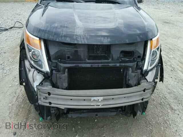 2012 FORD EXPLORER - VIN: 1FMHK7D87CGB04367 - Photo 9