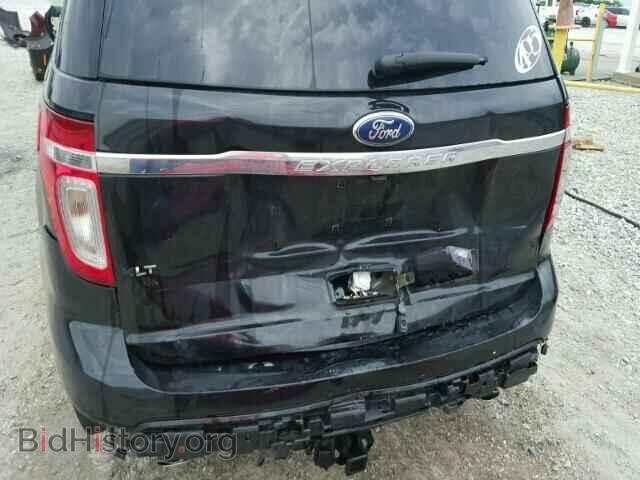 2012 FORD EXPLORER - VIN: 1FMHK7D87CGB04367 - Photo 10