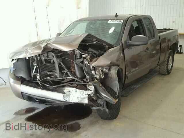 2007 CHEVROLET SILVERADO - VIN: 2GCEK19C971711794 - Photo 2