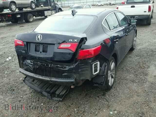 2013 ACURA ILX - VIN: 19VDE1F75DE004516 - Фото 4