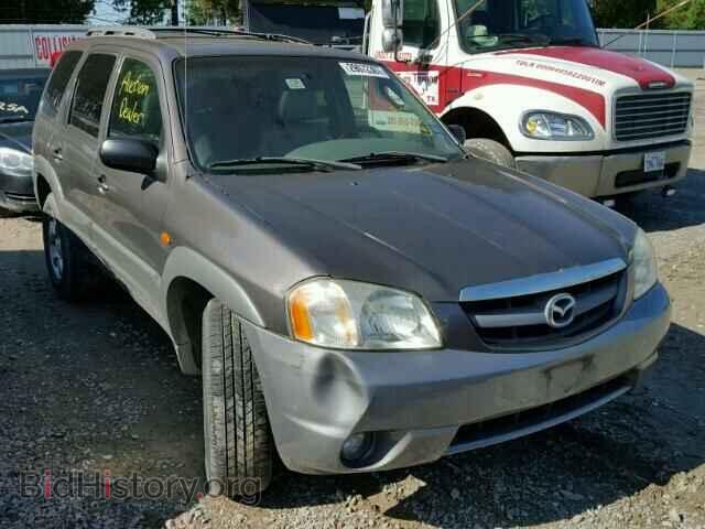 Фотография 4F2YU08122KM18605 - MAZDA TRIBUTE 2002