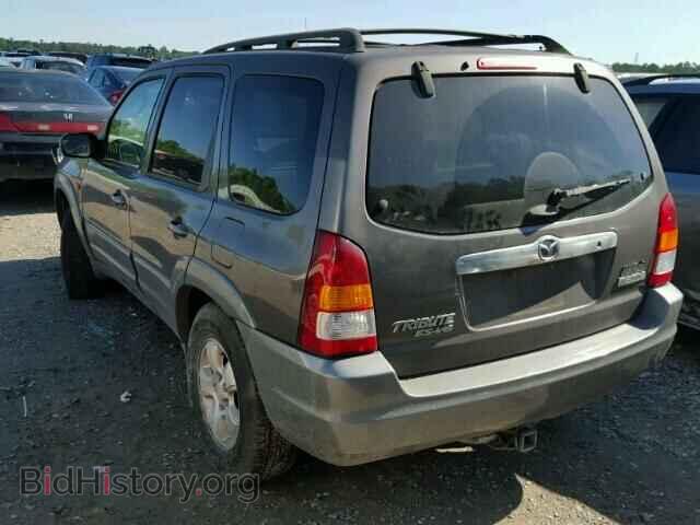 2002 MAZDA TRIBUTE - VIN: 4F2YU08122KM18605 - Фото 3
